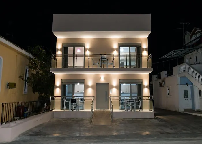 Kipoi Apartments