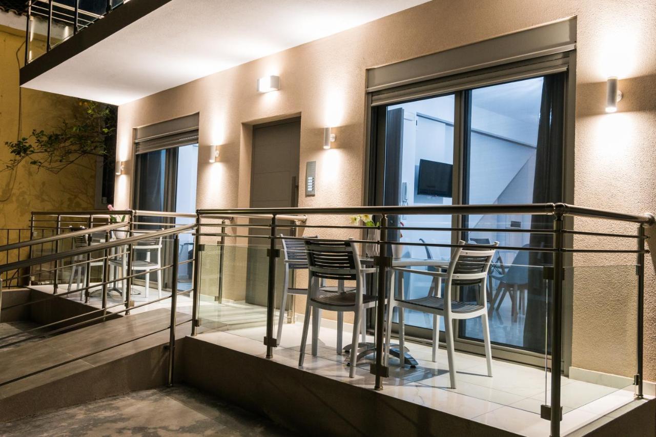 Appartement Kipoi