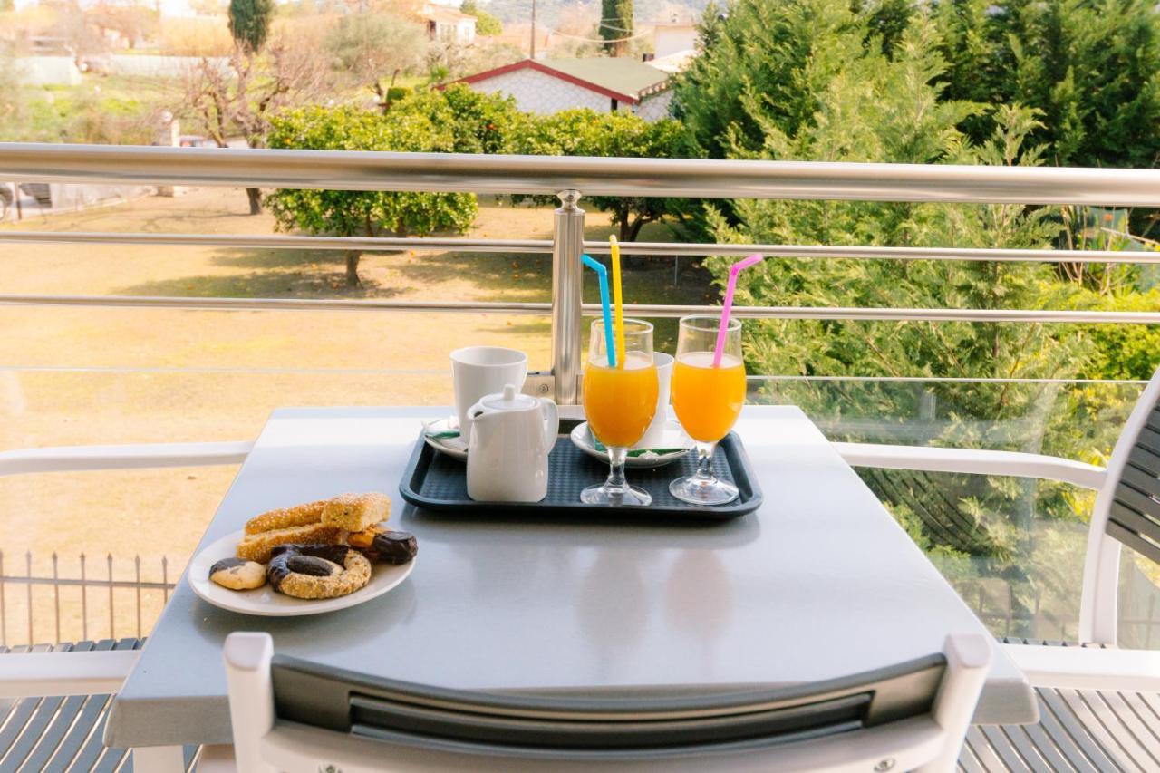 Appartement Kipoi